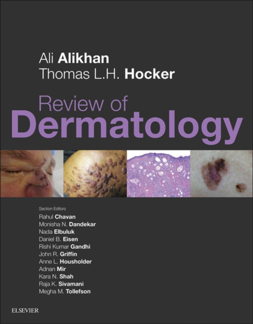 Review of Dermatology, EPUB eBook