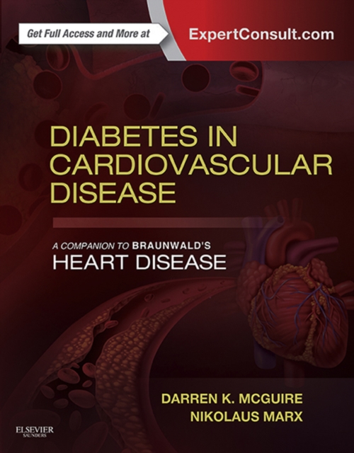 Diabetes in Cardiovascular Disease: A Companion to Braunwald's Heart Disease, EPUB eBook