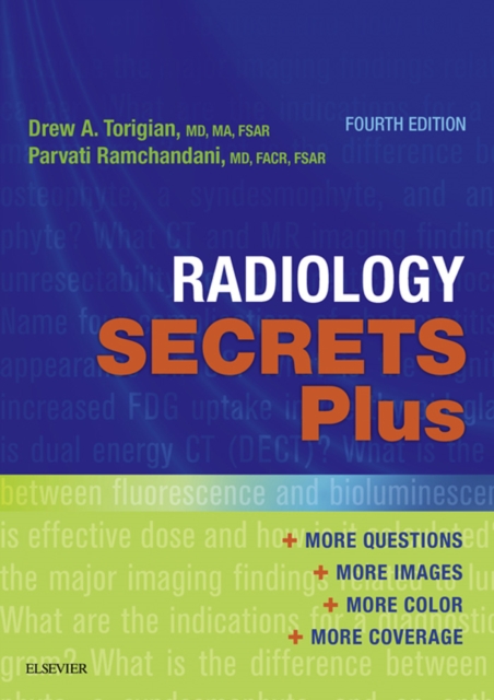 Radiology Secrets Plus : Radiology Secrets Plus E-Book, EPUB eBook