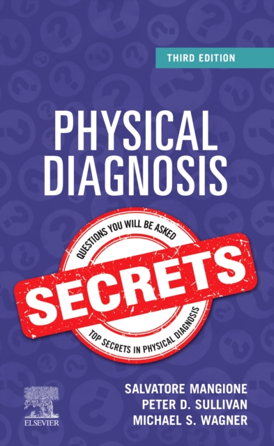 Physical Diagnosis Secrets : Physical Diagnosis Secrets E-Book, EPUB eBook