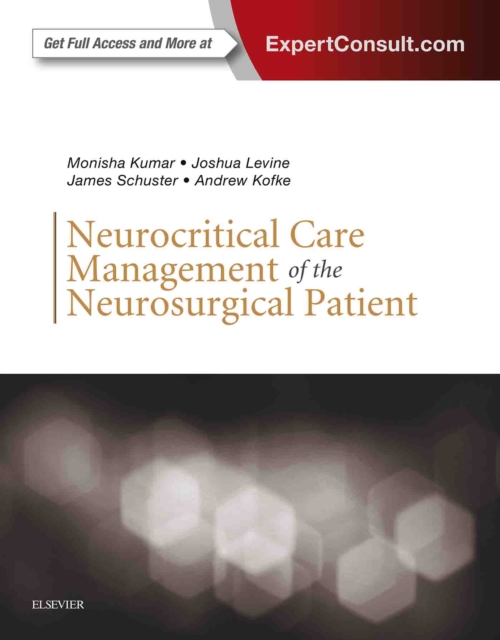 Neurocritical Care Management of the Neurosurgical Patient E-Book, EPUB eBook