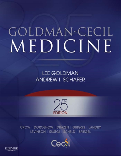 Goldman-Cecil Medicine E-Book, EPUB eBook