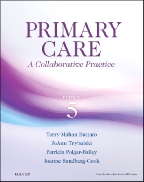 Primary Care : A Collaborative Practice, Hardback Book