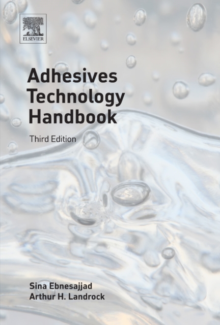 Adhesives Technology Handbook, EPUB eBook
