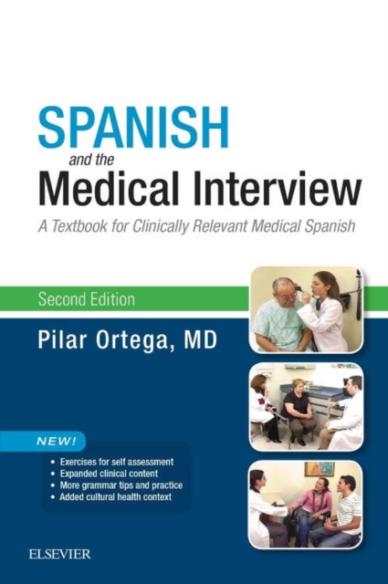 Spanish and the Medical Interview E-Book : Spanish and the Medical Interview E-Book, EPUB eBook