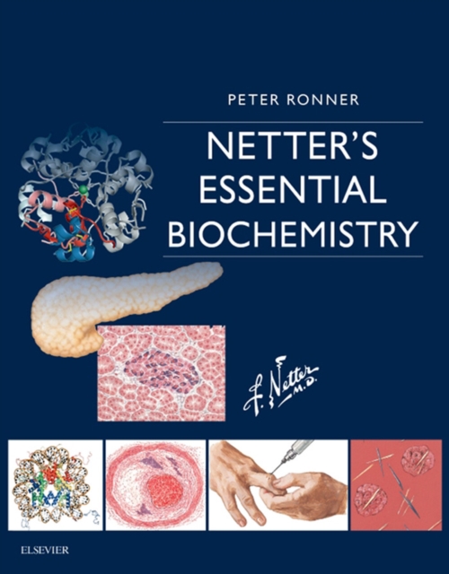Netter's Essential Biochemistry E-Book : Netter's Essential Biochemistry E-Book, EPUB eBook