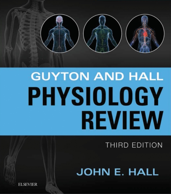 Guyton & Hall Physiology Review, EPUB eBook