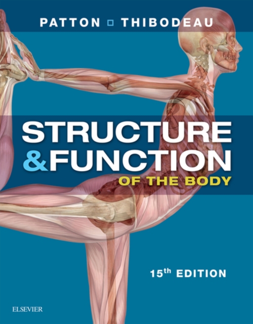 Structure & Function of the Body - E-Book, EPUB eBook