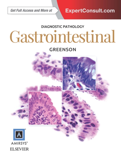 Diagnostic Pathology: Gastrointestinal E-Book, EPUB eBook