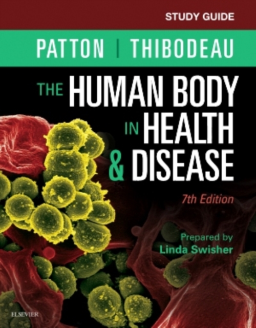 Study Guide for The Human Body in Health & Disease, Paperback / softback Book