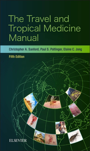 The Travel and Tropical Medicine Manual E-Book, EPUB eBook