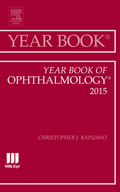 Year Book of Ophthalmology 2015, EPUB eBook