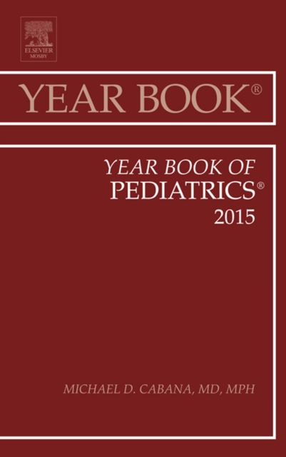 Year Book of Pediatrics 2015, EPUB eBook