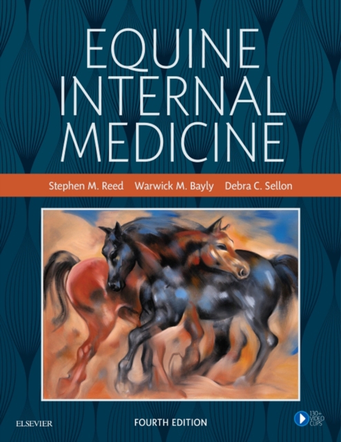 Equine Internal Medicine - E-Book : Equine Internal Medicine - E-Book, EPUB eBook