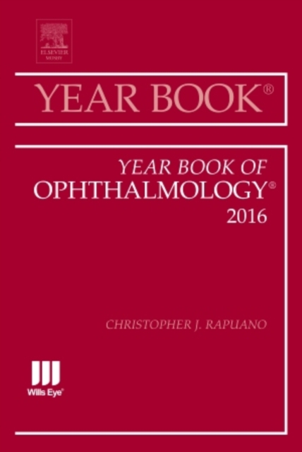 Year Book of Ophthalmology 2016 : Year Book of Ophthalmology 2016, EPUB eBook