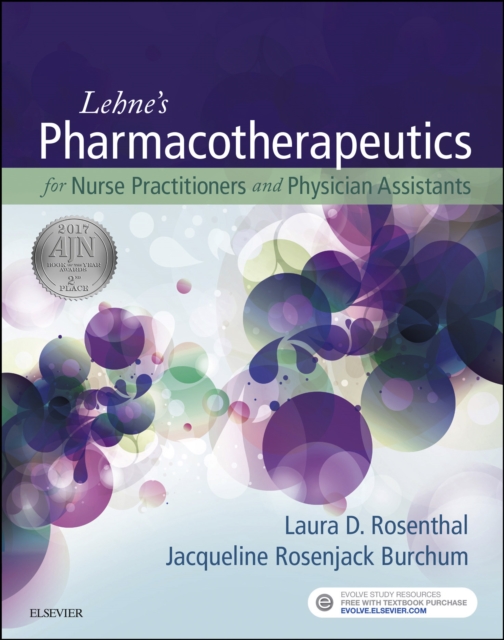 Lehne's Pharmacotherapeutics for Advanced Practice Providers - E-Book, EPUB eBook