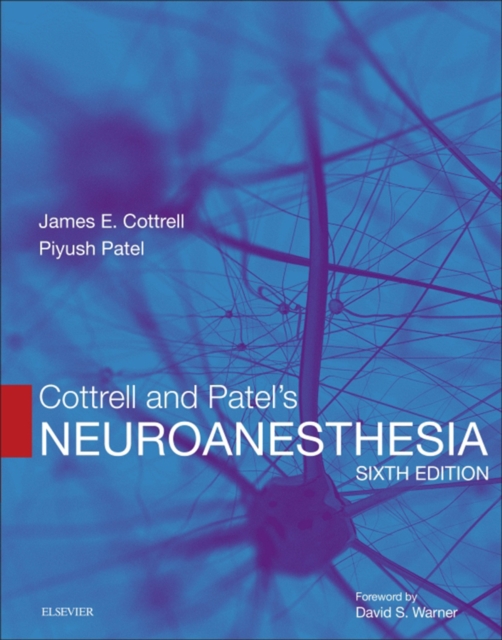 Cottrell and Patel's Neuroanesthesia E-Book, EPUB eBook