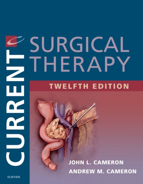 Current Surgical Therapy E-Book, EPUB eBook