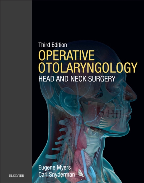 Operative Otolaryngology E-Book : Head and Neck Surgery, EPUB eBook