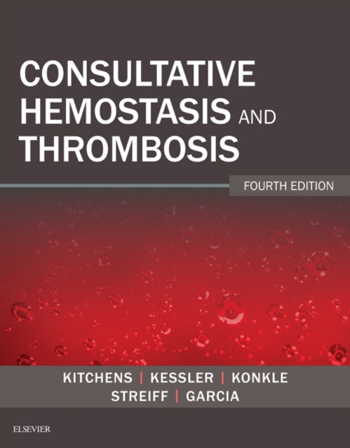 Consultative Hemostasis and Thrombosis, EPUB eBook