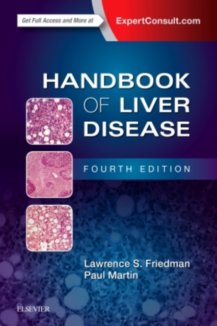 Handbook of Liver Disease, Paperback / softback Book