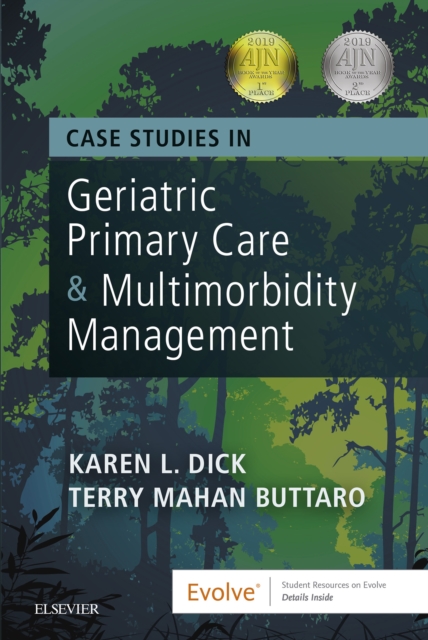 Case Studies in Geriatric Primary Care & Multimorbidity Management, EPUB eBook