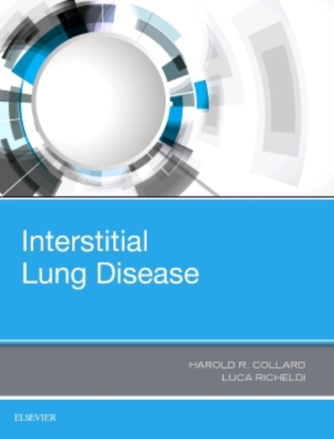 Interstitial Lung Disease E-Book, EPUB eBook