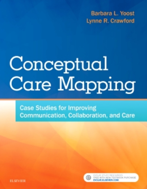 Conceptual Care Mapping : Case Studies for Improving Communication, Collaboration, and Care, Paperback / softback Book