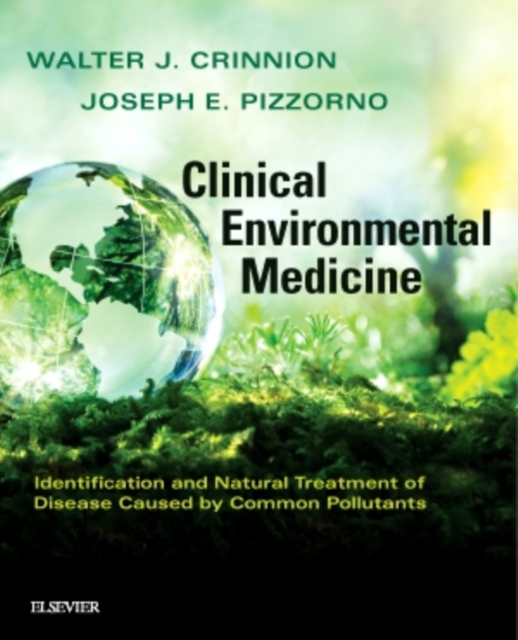 Clinical Environmental Medicine : Identification and Natural Treatment of Diseases Caused by Common Pollutants, Paperback / softback Book