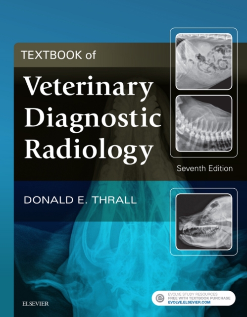 Textbook of Veterinary Diagnostic Radiology - E-Book, EPUB eBook