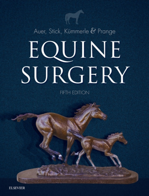 Equine Surgery - E-Book : Equine Surgery - E-Book, EPUB eBook