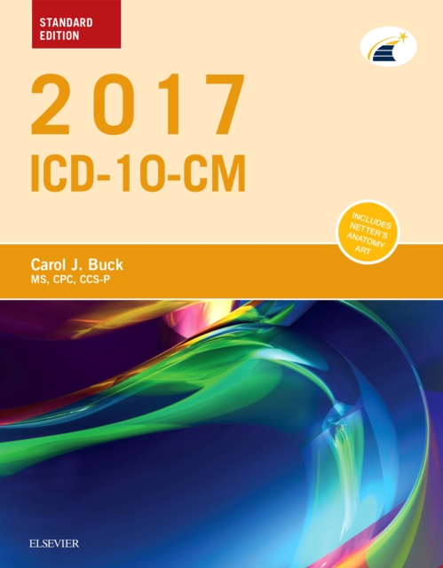2017 ICD-10-CM Standard Edition - E-Book, PDF eBook
