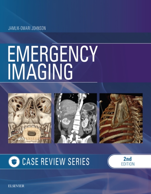 Emergency Imaging: Case Review, EPUB eBook