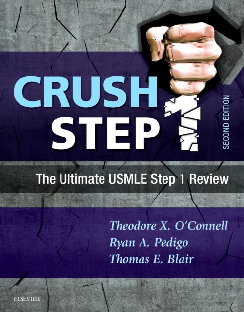 Crush Step 1 E-Book : The Ultimate USMLE Step 1 Review, PDF eBook
