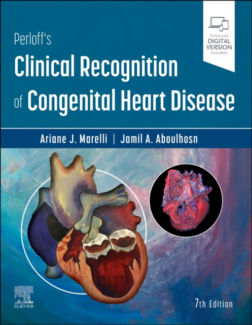 Perloff's Clinical Recognition of Congenital Heart Disease, Hardback Book