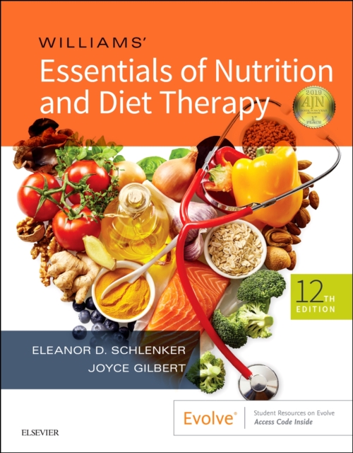 Williams' Essentials of Nutrition and Diet Therapy - E-Book, EPUB eBook
