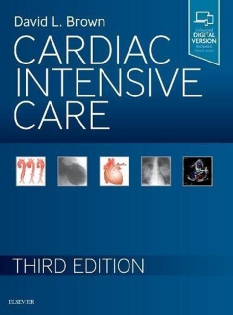 Cardiac Intensive Care, Hardback Book