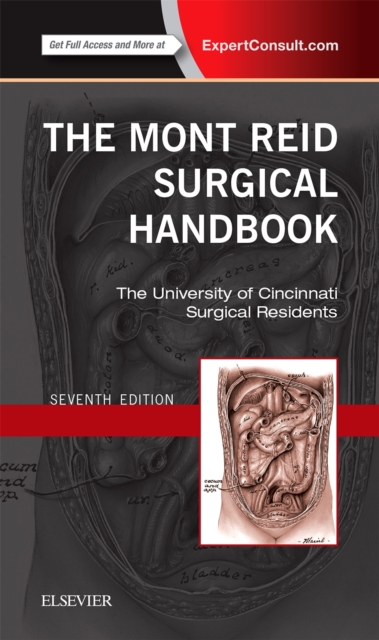 The Mont Reid Surgical Handbook : The Mont Reid Surgical Handbook E-Book, PDF eBook