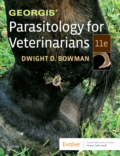 Georgis' Parasitology for Veterinarians, Paperback / softback Book