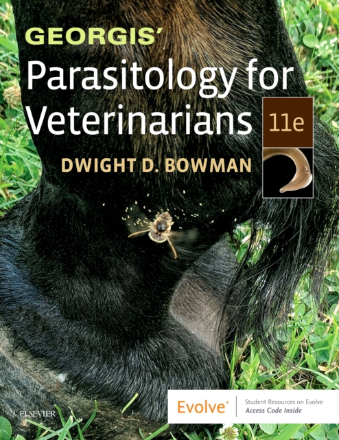 Georgis' Parasitology for Veterinarians : Georgis' Parasitology for Veterinarians E-Book, PDF eBook