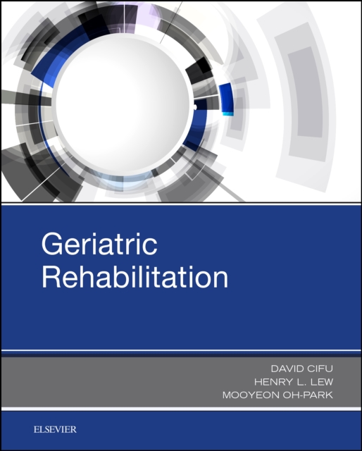 Geriatric Rehabilitation, PDF eBook