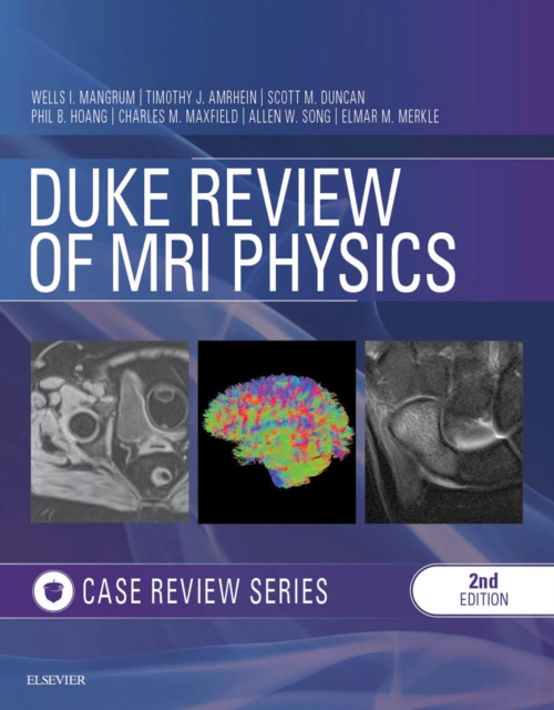 Duke Review of MRI Principles:Case Review Series E-Book, EPUB eBook