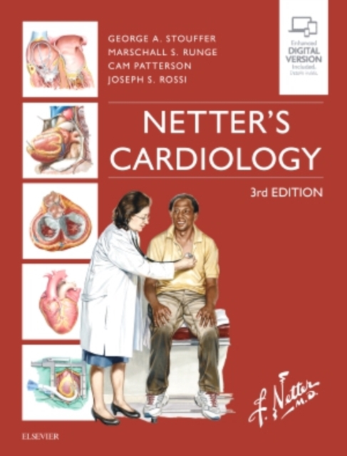 Netter's Cardiology, Hardback Book