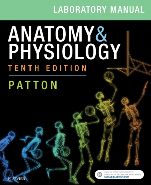 Anatomy & Physiology Laboratory Manual and E-Labs E-Book, EPUB eBook