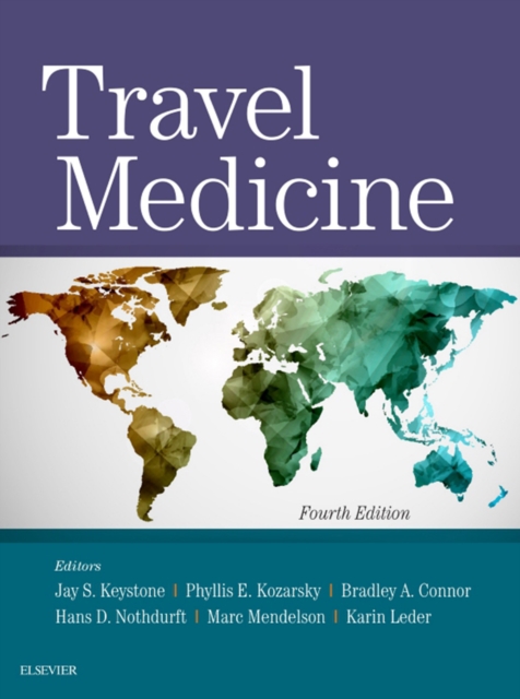 Travel Medicine E-Book, EPUB eBook
