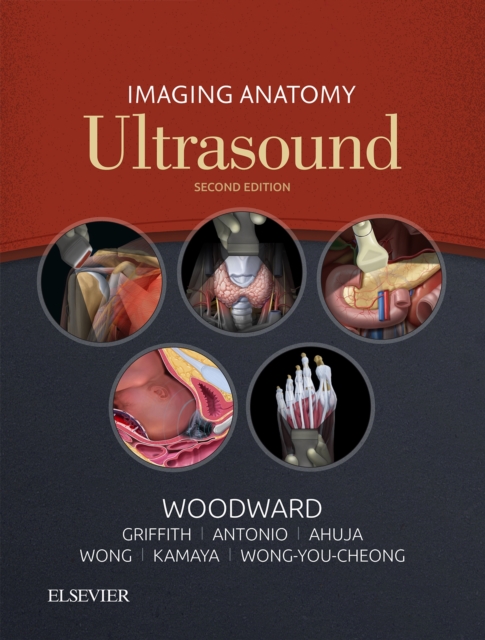 Imaging Anatomy: Ultrasound E-Book : Imaging Anatomy: Ultrasound E-Book, EPUB eBook