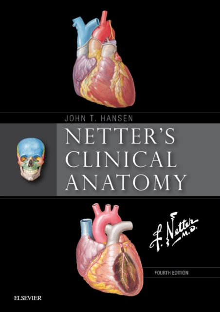 Netter's Clinical Anatomy E-Book, EPUB eBook