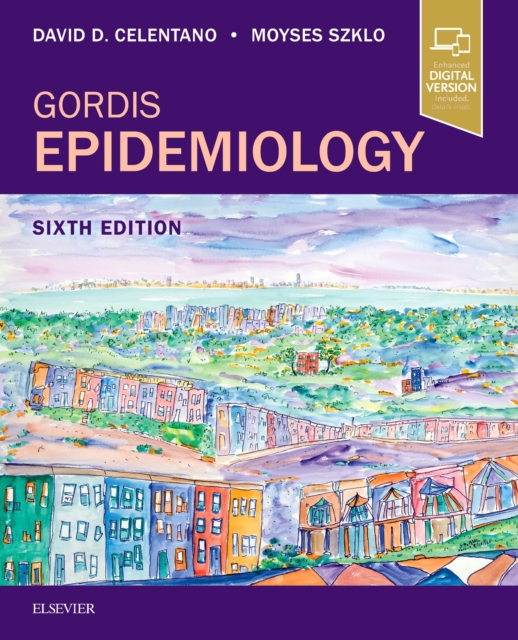 Gordis Epidemiology, Paperback / softback Book