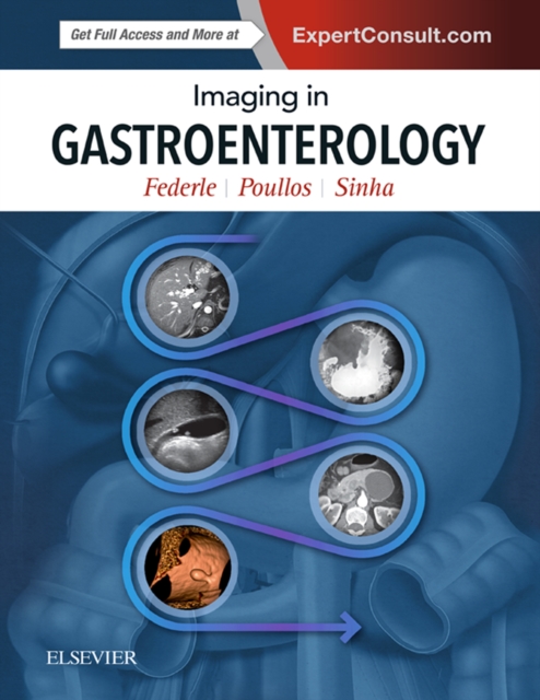 Imaging in Gastroenterology E-Book : Imaging in Gastroenterology E-Book, EPUB eBook