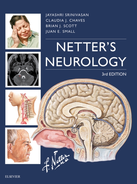 Netter's Neurology E-Book : Netter's Neurology E-Book, EPUB eBook